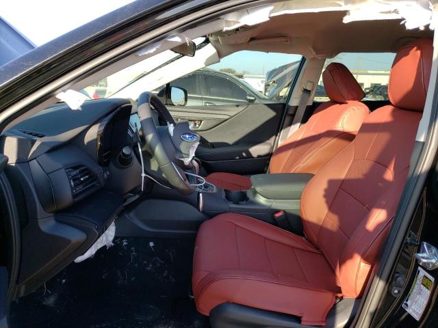 Photo 7 from auction – 2023 SUBARU LEGACY PRE with VIN 4S3BWAD62P3002286