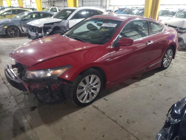 HONDA ACCORD EXL 2008 with VIN 1HGCS22858A012402 - Photo from auction