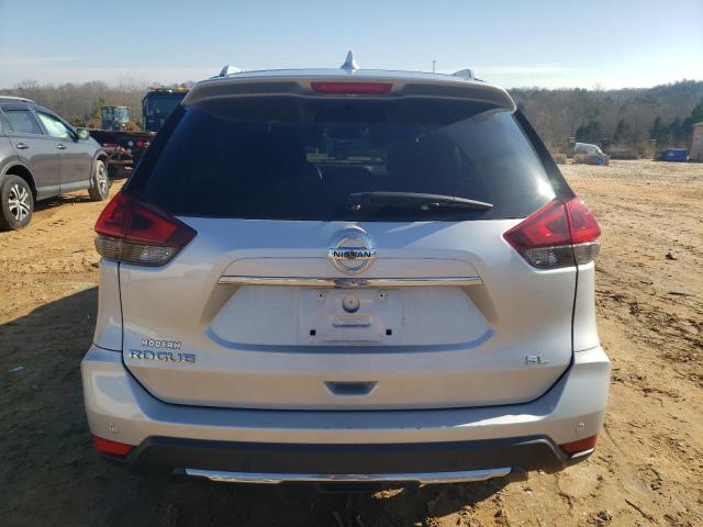 Photo 6 from auction – 2019 NISSAN ROGUE S with VIN 5N1AT2MT9KC817699