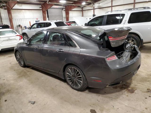 Photo 2 from auction – 2016 LINCOLN MKZ with VIN 3LN6L2J94GR613559