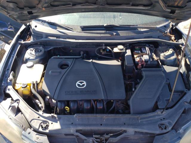 Photo 11 from auction – 2005 MAZDA 3 I with VIN JM1BK12F851349855
