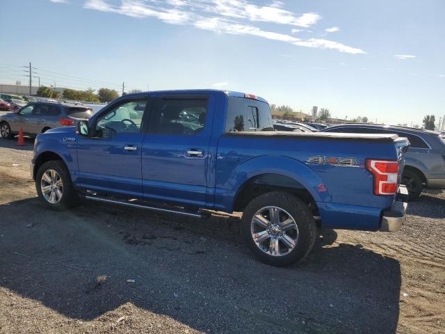 Photo 2 from auction – 2018 FORD F150 SUPER with VIN 1FTEW1EG5JKC98714