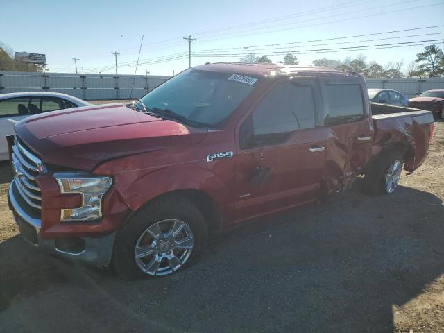 Photo 1 from auction – 2015 FORD F150 SUPER with VIN 1FTEW1CP6FKE95885