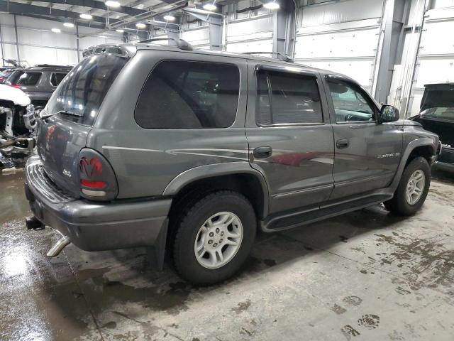Photo 3 from auction – 2001 DODGE DURANGO with VIN 1B4HS28N81F605727