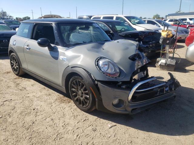 Photo 4 from auction – 2017 MINI COOPER S with VIN WMWXP7C53H3B94012