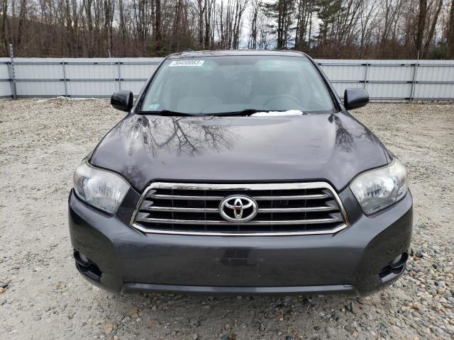 Foto 5 de la subasta – 2008 TOYOTA HIGHLANDER con VIN JTEES43AX82032851
