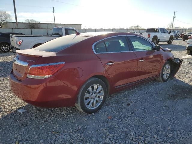 Photo 3 from auction – 2013 BUICK LACROSSE with VIN 1G4GC5ER4DF125978