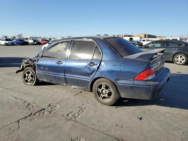 Photo 2 from auction – 2003 MITSUBISHI LANCER ES with VIN JA3AJ26E93U066347