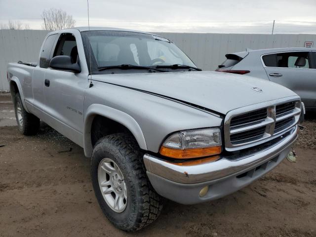 Photo 4 from auction – 2001 DODGE DAKOTA with VIN 1B7GG22X41S347787