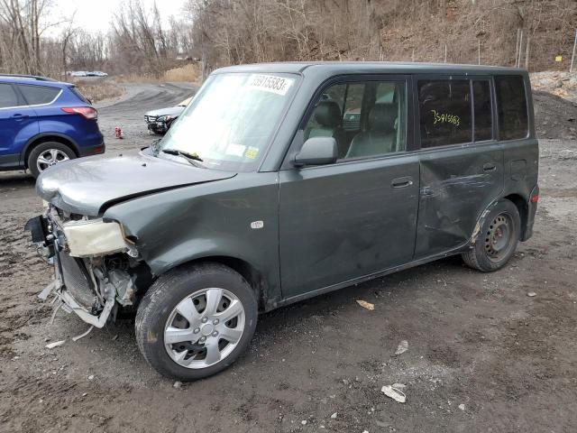 Photo 1 from auction – 2005 TOYOTA SCION XB with VIN JTLKT324150172017