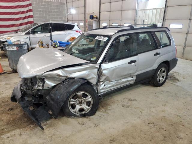 SUBARU FORESTER 2 2004 with VIN JF1SG636X4H711208 - Photo from auction