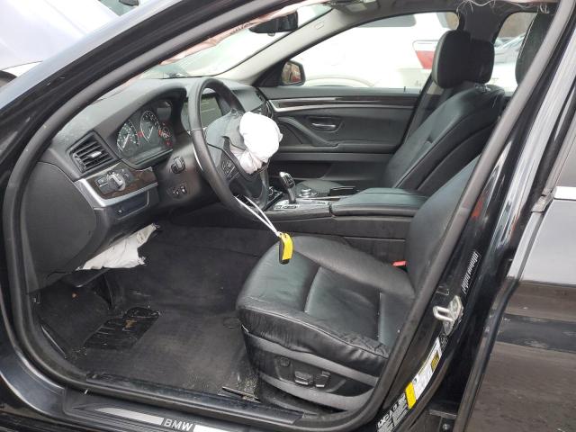 Photo 7 from auction – 2013 BMW 528 XI with VIN WBAXH5C50DDW14067
