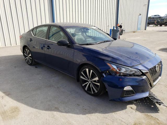 Photo 4 from auction – 2021 NISSAN ALTIMA SR with VIN 1N4BL4CV5MN421645
