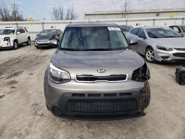 Photo 5 from auction – 2015 KIA SOUL + with VIN KNDJP3A54F7148678
