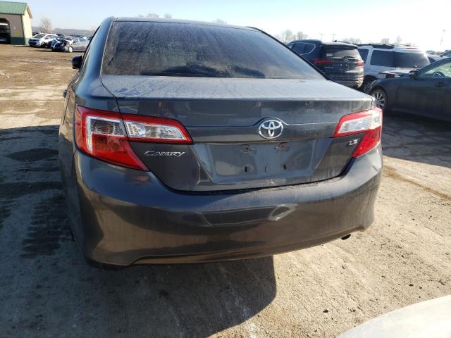 Photo 6 from auction – 2012 TOYOTA CAMRY with VIN 4T1BF1FK4CU043111