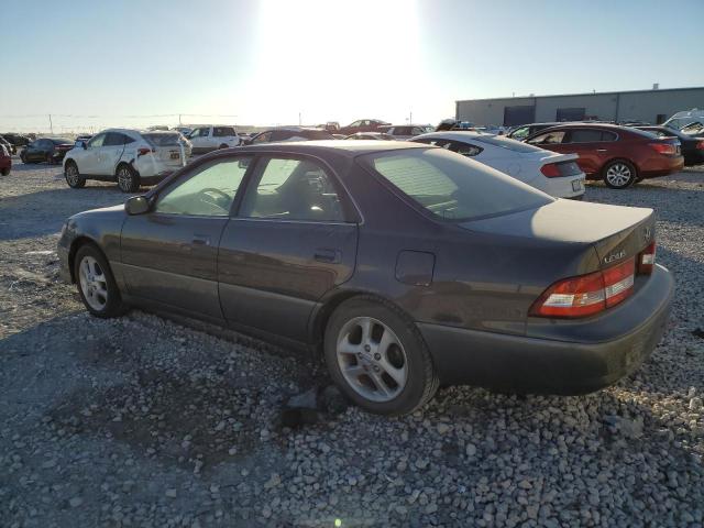 Photo 2 from auction – 2000 LEXUS ES 300 with VIN JT8BF28G1Y0253438