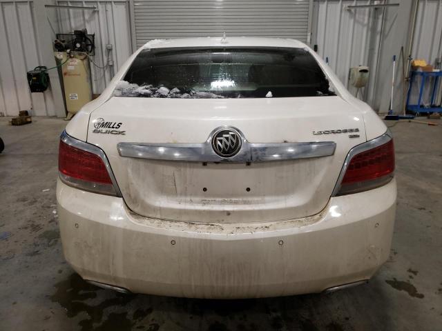 Photo 6 from auction – 2010 BUICK LACROSSE C with VIN 1G4GE5GV7AF181235