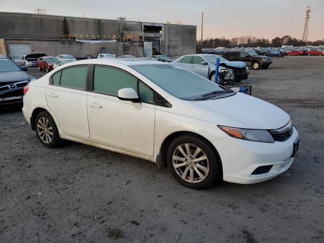 Photo 4 from auction – 2012 HONDA CIVIC EX with VIN 2HGFB2F87CH521893