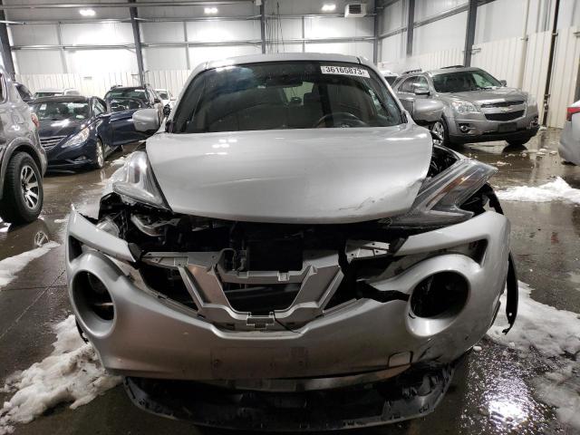 Photo 5 from auction – 2015 NISSAN JUKE S with VIN JN8AF5MV3FT551864