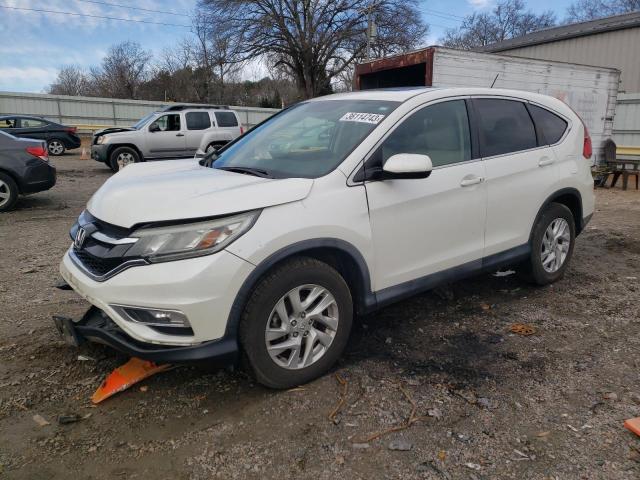 HONDA CR-V EX 2016 with VIN 5J6RM4H53GL100633 - Photo from auction