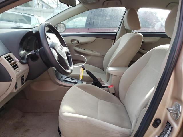 Photo 7 from auction – 2012 TOYOTA COROLLA BA with VIN 2T1BU4EE6CC912764