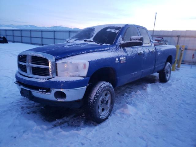 Photo 1 from auction – 2007 DODGE RAM 2500 S with VIN 3D7KS28A27G818126