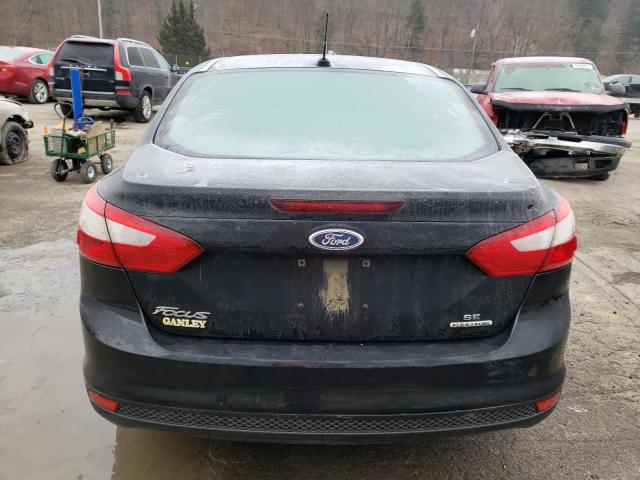 Photo 6 from auction – 2013 FORD FOCUS SE with VIN 1FADP3F27DL232385