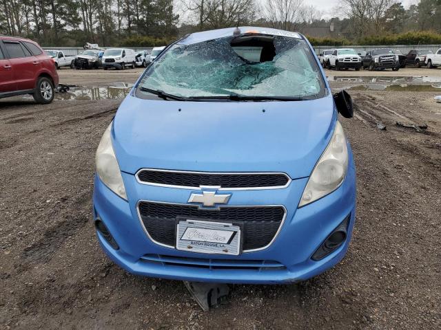 Photo 5 from auction – 2014 CHEVROLET SPARK LS with VIN KL8CB6S90EC518985