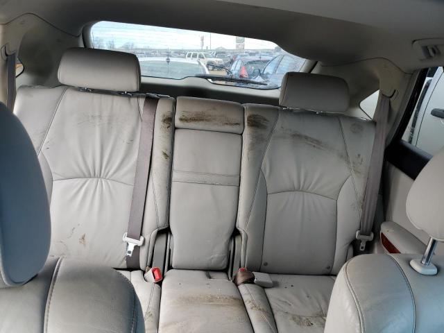 Photo 10 from auction – 2008 LEXUS RX 400H with VIN JTJHW31U982066483