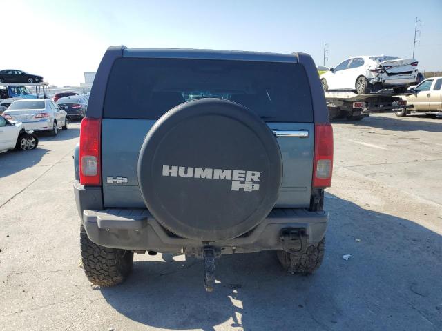 Photo 6 from auction – 2006 HUMMER H3 with VIN 5GTDN136168136729