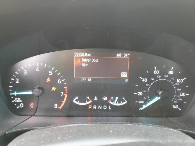 Photo 9 from auction – 2020 FORD ESCAPE S with VIN 1FMCU9F67LUB61391