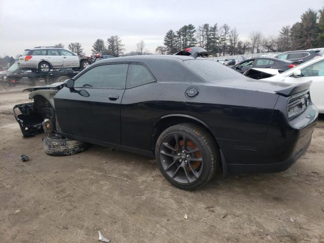 Photo 2 from auction – 2020 DODGE CHALLENGER with VIN 2C3CDZFJ5LH106194