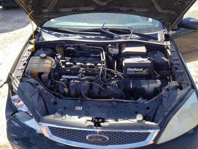 Photo 11 from auction – 2005 FORD FOCUS ZX4 with VIN 1FAFP34N75W129537
