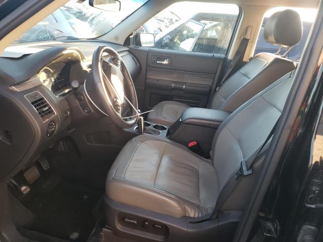 Photo 7 from auction – 2018 FORD FLEX SEL with VIN 2FMGK5C86JBA21552