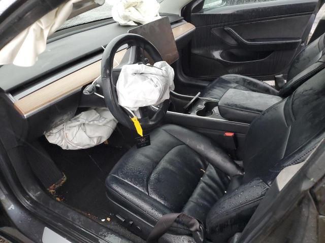 Photo 7 from auction – 2018 TESLA MODEL 3 with VIN 5YJ3E1EA8JF004483