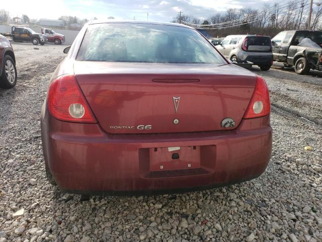 Photo 6 from auction – 2009 PONTIAC G6 with VIN 1G2ZG57B294180499