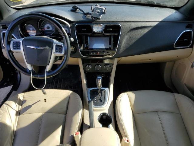 Zdjęcie 8 z aukcji – 2011 CHRYSLER 200 LIMITE z VIN 1C3BC7EG0BN529392
