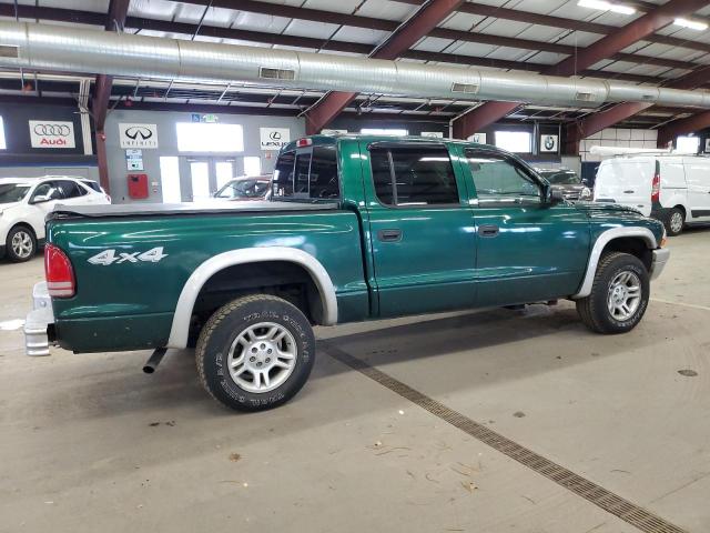 Photo 3 from auction – 2003 DODGE DAKOTA QUA with VIN 1D7HG48N33S363560