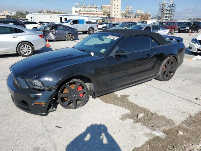 FORD MUSTANG GT 2014 with VIN 1ZVBP8FF4E5215001 - Photo from auction