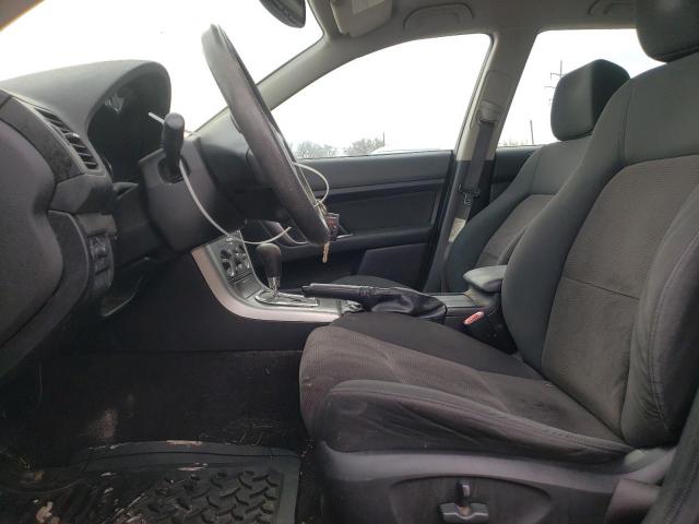 Photo 7 from auction – 2008 SUBARU OUTBACK with VIN 4S4BP61C587334975