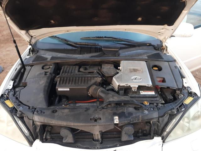 Photo 12 from auction – 2006 LEXUS RX 400 with VIN JTJHW31U260024620