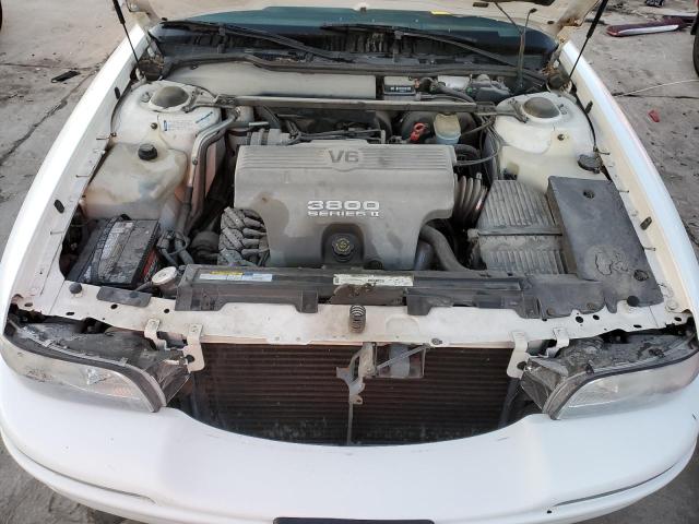 Photo 11 from auction – 1997 BUICK LESABRE LI with VIN 1G4HR52K2VH500637
