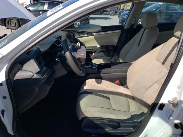 Photo 7 from auction – 2019 HONDA CIVIC LX with VIN 19XFC2F65KE030548