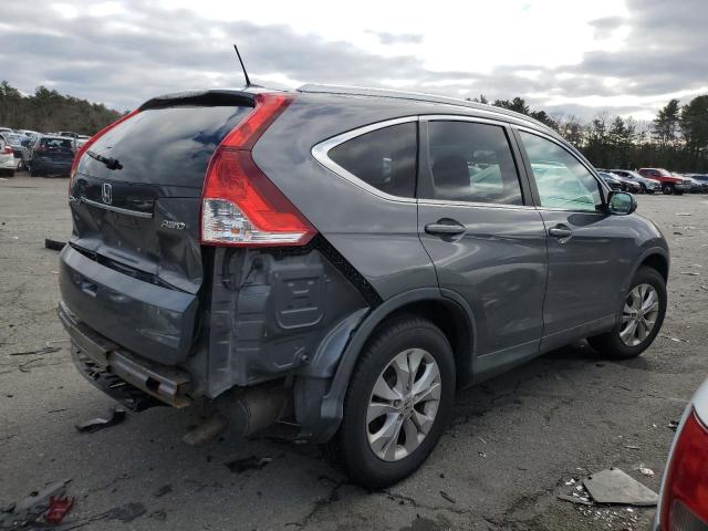 Photo 3 from auction – 2014 HONDA CR-V with VIN 2HKRM4H79EH648404