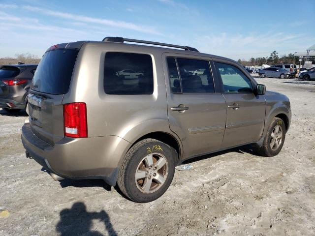 Photo 3 from auction – 2011 HONDA PILOT EXLN with VIN 5FNYF3H73BB009834
