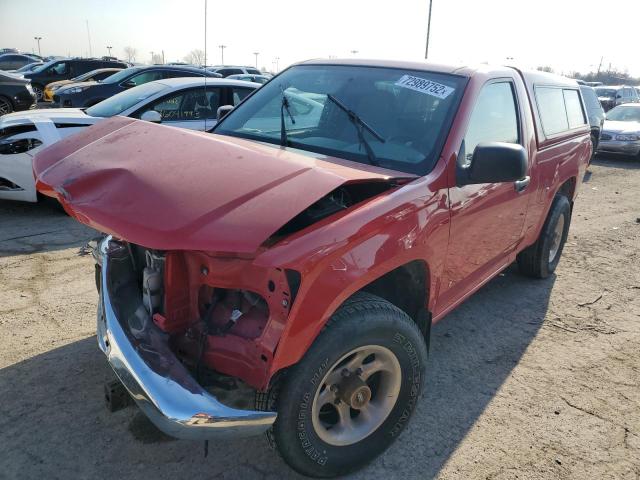 GMC CANYON 2008 z numerem VIN 1GTCS149X88158963 - Zdjęcie z aukcji