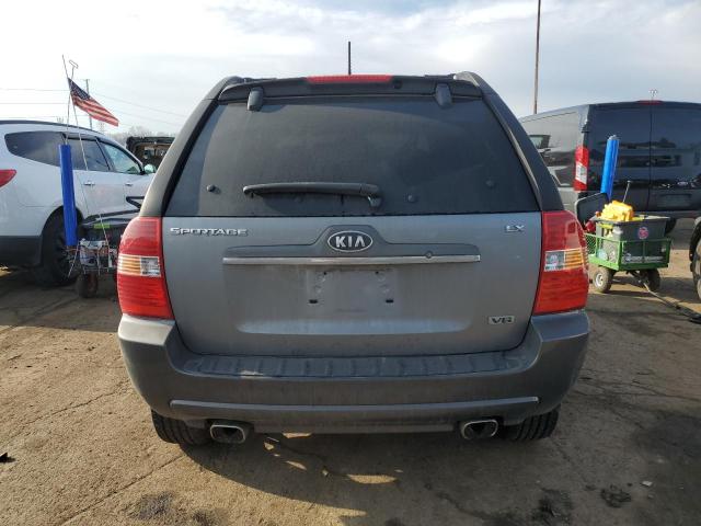 Photo 6 from auction – 2007 KIA SPORTAGE E with VIN KNDJF723577351751