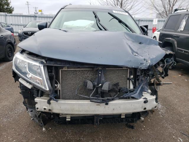 Photo 5 from auction – 2015 NISSAN PATHFINDER with VIN 5N1AR2MM3FC626664