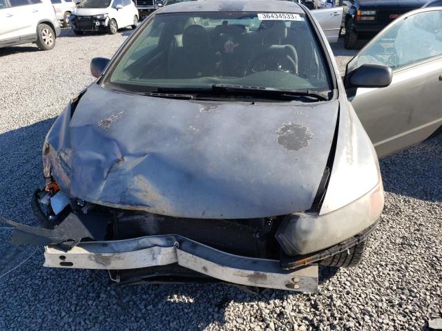 Photo 11 from auction – 2007 HONDA CIVIC with VIN 2HGFG11637H530906