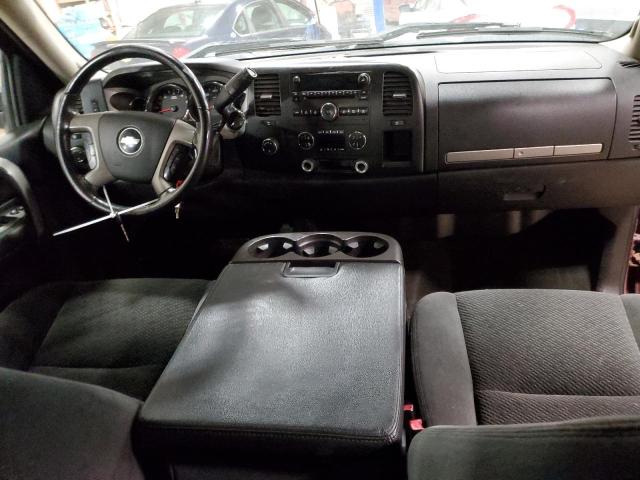 Photo 8 from auction – 2008 CHEVROLET SILVERADO with VIN 1GCEK19J98Z152917